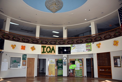 Islamic Association of North Texas (IANT), Richardson, TX, United States, 2017-10-28, 