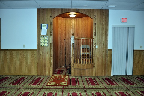 Kendallville Mosque, Kendallville, IN, United States, 2012-12-2, 
