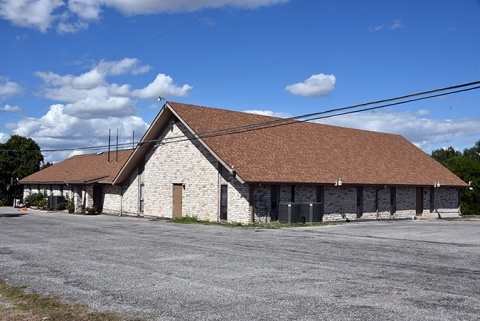 Bait-Ul-Muqeet Mosque, Round Rock, TX, United States, 2019-9-18, 