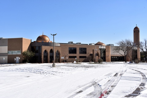 Islamic Association of North Texas (IANT), Richardson, TX, United States, 2021-2-19, 