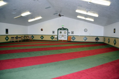 Islamic Community of Bosniaks in Boise, Boise, ID, United States, 2016-8-12, 