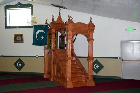 Islamic Community of Bosniaks in Boise, Boise, ID, United States, 2016-8-12, 