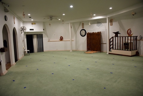 Islamic Center of Texoma (ICT), Denison, TX, United States, 2021-4-24, 