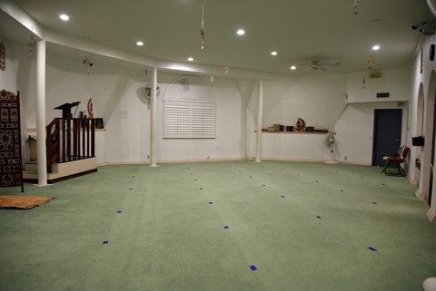 Islamic Center of Texoma (ICT), Denison, TX, United States, 2021-4-24, 