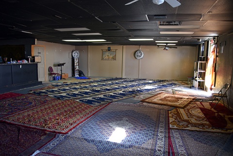 Masjid Al-Taqwa, Dodge City, KS, United States, 2019-11-8, 