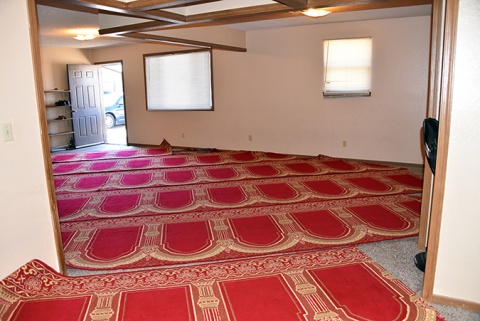 Islamic Center of Garden City, Garden City, KS, United States, 2019-11-8, 