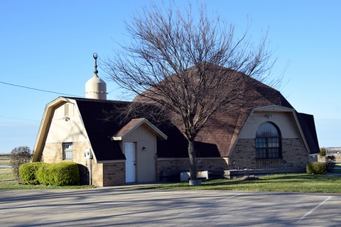 Islamic Center of Texoma (ICT), Denison, TX, United States, 2015-12-24, 