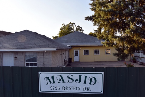 Masjid E-Siddiq, Waco, TX, United States, 2019-9-18, 