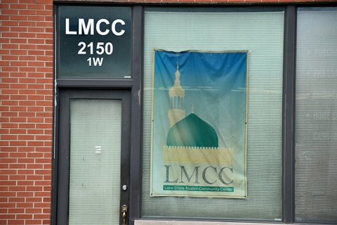 Lake Shore Muslim Community Center (LMCC), Chicago, IL, United States, 2016-7-21, 