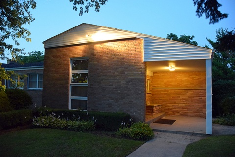 Masjid Al-Mustafa, Westmont, IL, United States, 2016-7-22, 