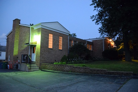 Masjid Al-Mustafa, Westmont, IL, United States, 2016-7-22, 