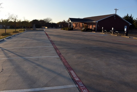 Islamic Society Of America (ISA), Glenn Heights, TX, United States, 2016-12-16, 