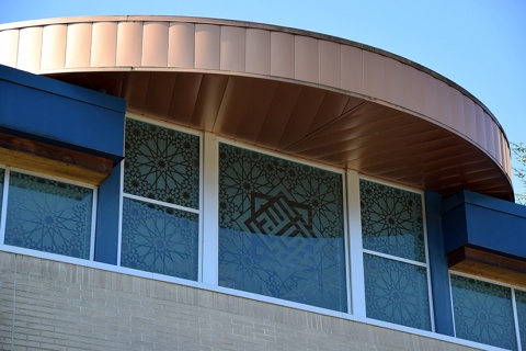 Masjid Alhidayah & Islamic Cultural Centre, Port Coquitlam, BC, Canada, 2016-8-17, 