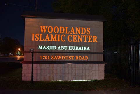 Woodlands Islamic Center of America (WIC), The Woodlands, TX, United States, 2019-9-13, 