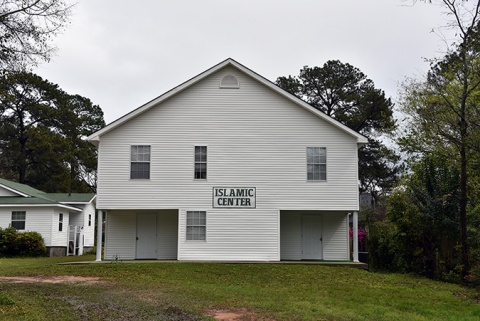Islamic Center of Dothan, Dothan, AL, United States, 2019-3-11, 