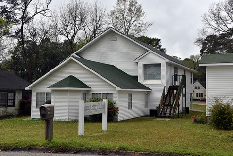 Islamic Center of Dothan, Dothan, AL, United States, 2019-3-9, 