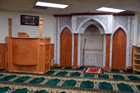 Masjid Al-Muslimeen, Memphis, TN, United States, 2015-7-27, 