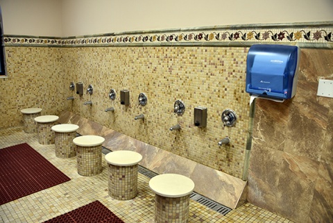 Masjid Al-Wali, Edison, NJ, United States, 2018-11-9, 