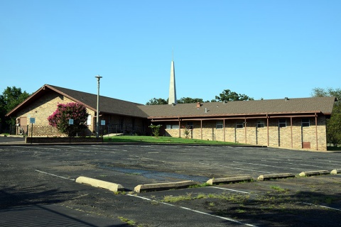 Fort Smith Islamic Center, Fort Smith, AR, United States, 2015-7-27, 