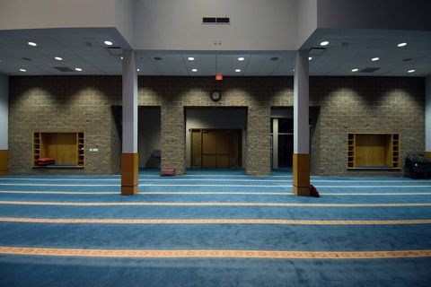 Masjid Alhidayah & Islamic Cultural Centre, Port Coquitlam, BC, Canada, 2016-8-15, 