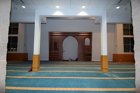 Masjid Alhidayah & Islamic Cultural Centre, Port Coquitlam, BC, Canada, 2016-8-16, 