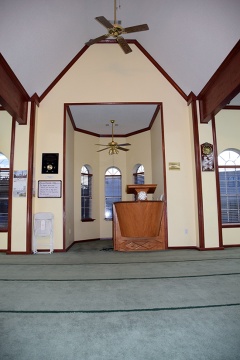 Islamic Center of Little Rock (ICLR), Little Rock, AR, United States, 2015-7-27, 