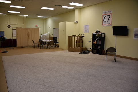 Florida Islamic Center (FIC), Minneola, FL, United States, 2019-3-12, 