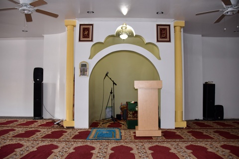 Masjid Bilal, Baltimore, MD, United States, 2019-4-25, 