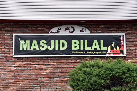 Masjid Bilal, Baltimore, MD, United States, 2019-4-25, 