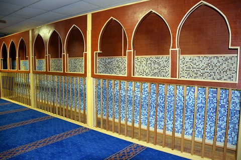 Badr Community Center of Dumfries (BCCD), Dumfries, VA, United States, 2016-6-1, 