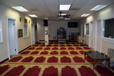 Madinatul Uloom Masjid, Woodbridge, VA, United States, 2016-6-1, 