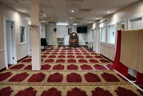 Madinatul Uloom Masjid, Woodbridge, VA, United States, 2019-5-2, 