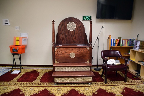 Madinatul Uloom Masjid, Woodbridge, VA, United States, 2016-6-3, 