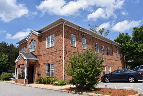 Madinatul Uloom Masjid, Woodbridge, VA, United States, 2019-5-2, 