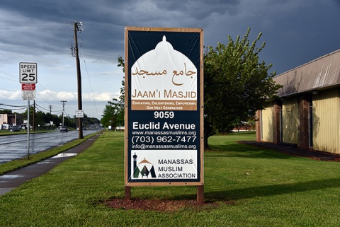 Jaami Masjid, Manassas, VA, United States, 2019-5-2, 