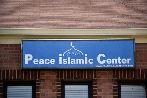 Peace Islamic Center, Burke, VA, United States, 2019-4-30, 