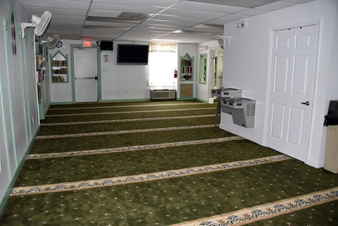 Madina Islamic Center, Springfield, VA, United States, 2019-4-28, 
