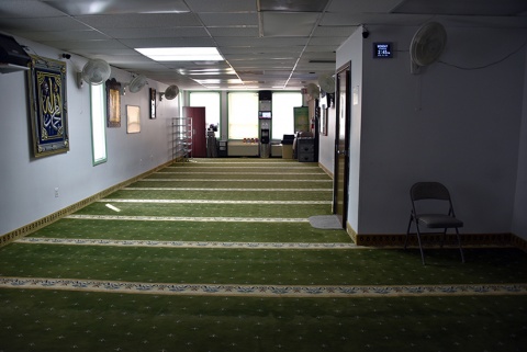 Madina Islamic Center, Springfield, VA, United States, 2019-4-29, 