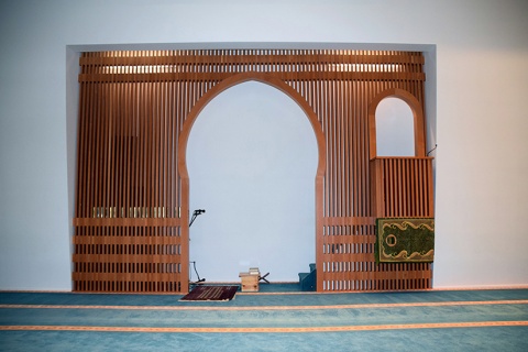 Masjid Alhidayah & Islamic Cultural Centre, Port Coquitlam, BC, Canada, 2016-8-16, 