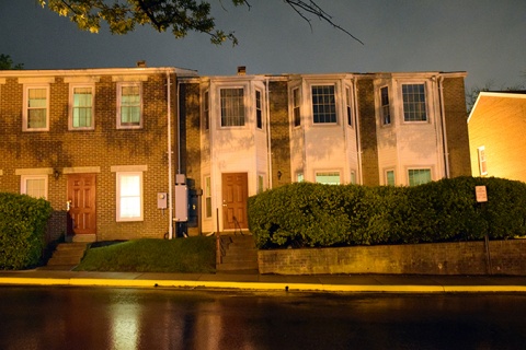 Ezher Camii Mosque, Fairfax, VA, United States, 2016-6-5, 
