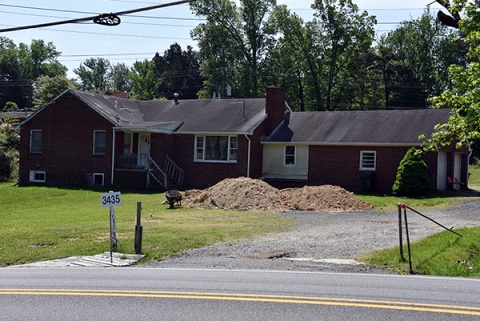 Syed Ali Hujveri Islamic Center, Alexandria, VA, United States, 2019-5-2, 