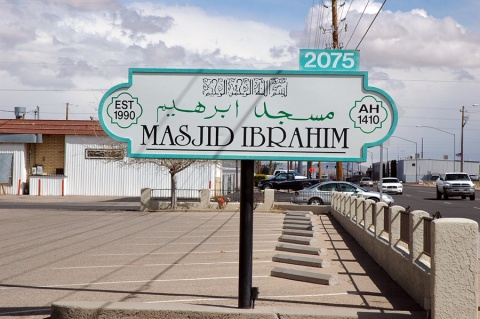Masjid E Ibrahim, Kingman, AZ, United States, 2006-3-18, 