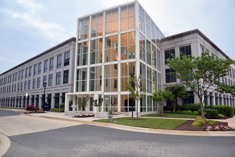 Friday Prayer @ Johns Hopkins Rockville, Rockville, MD, United States, 2016-6-4, 
