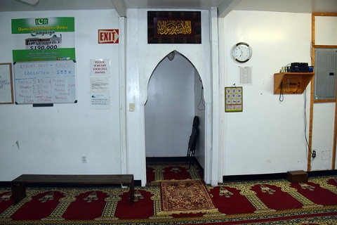 Masjid Yusuf, Glen Allen, VA, United States, 2016-6-5, 