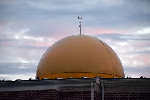 Masjid Al-Falah, Richmond, VA, United States, 2016-6-5, 