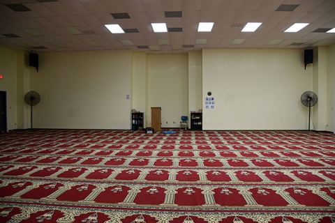 Masjid Al-Falah, Richmond, VA, United States, 2016-6-5, 