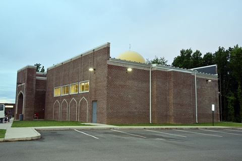 Masjid Al-Falah, Richmond, VA, United States, 2016-6-5, 