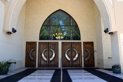 Islamic Community Center of Augusta, Martinez, GA, United States, 2016-6-8, 