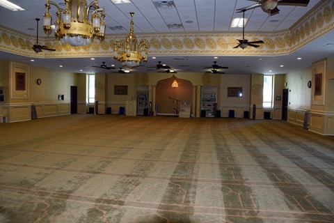 Islamic Community Center of Augusta, Martinez, GA, United States, 2016-6-8, 