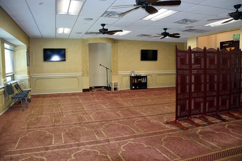 Islamic Community Center of Augusta, Martinez, GA, United States, 2016-6-8, 